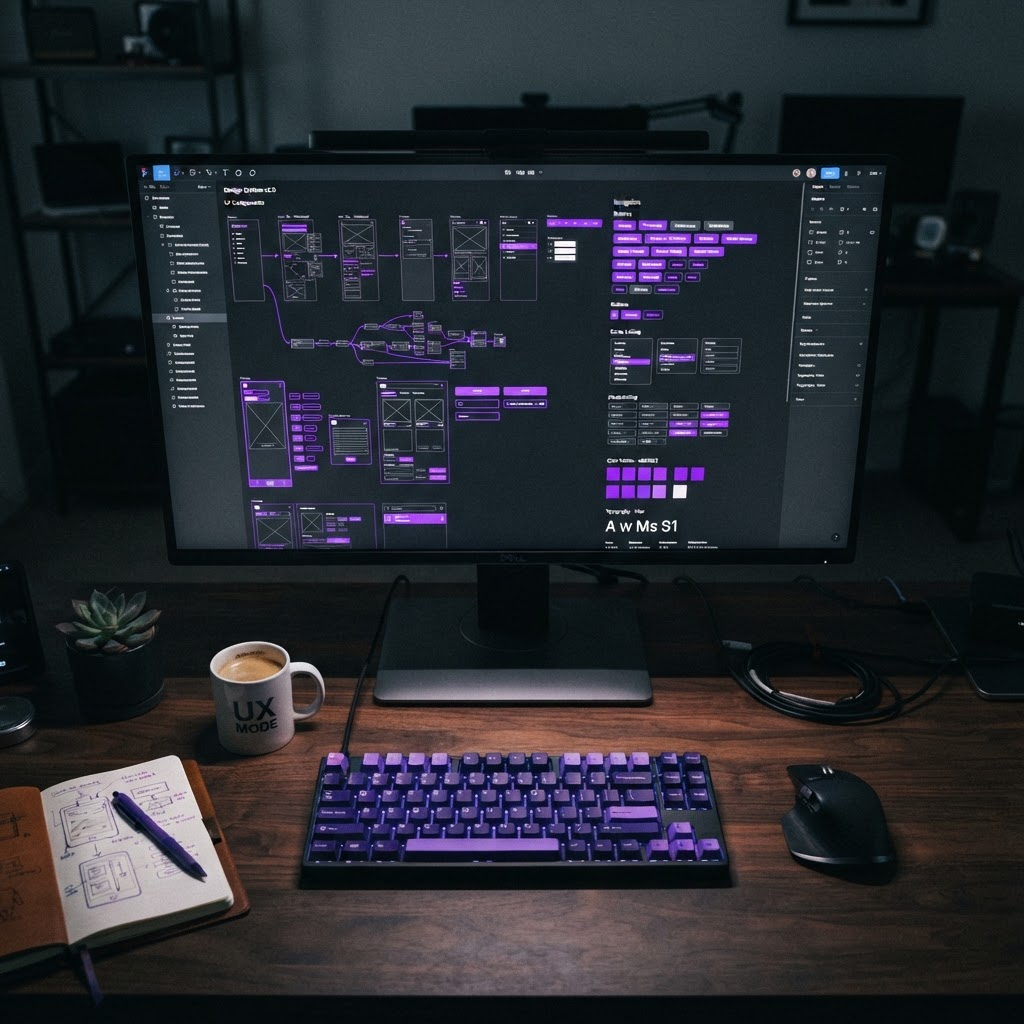 Diseño UI/UX